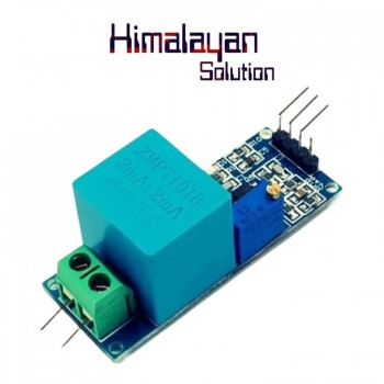 AC Voltage Sensor Module ZMPT101B (Single Phase)